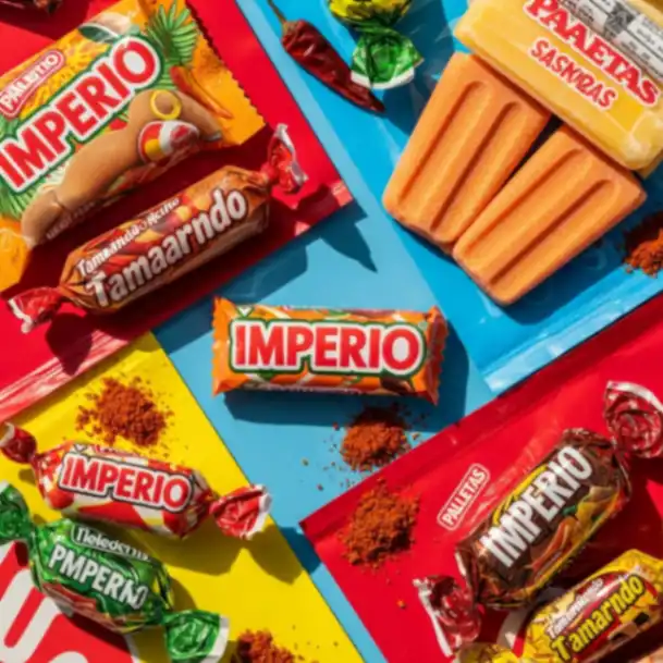 Candies Category