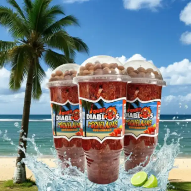Michelada Mixes Category