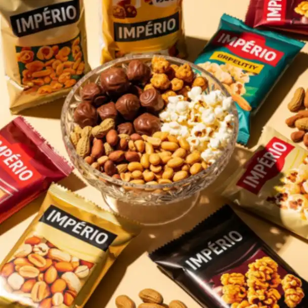 Snacks Category
